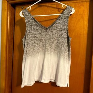 Super cute ombré tank top by Ana
